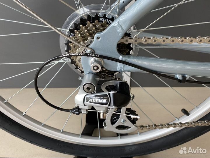 Женский велосипед Format