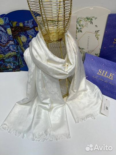 Шарф палантин gucci