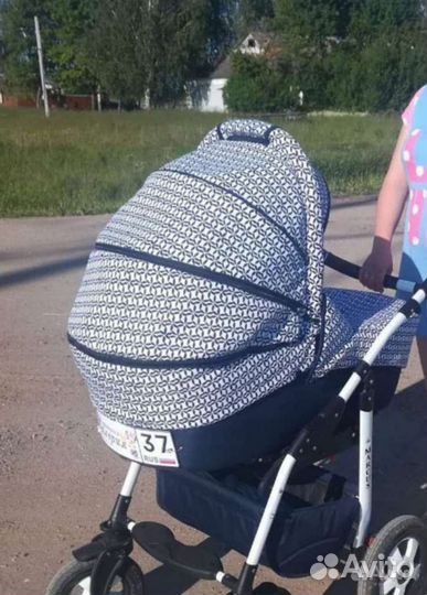 Коляска 2 в 1