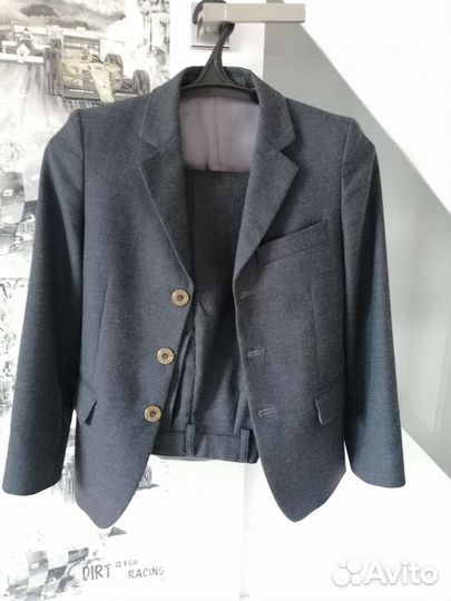 Школьный костюм для мальчика