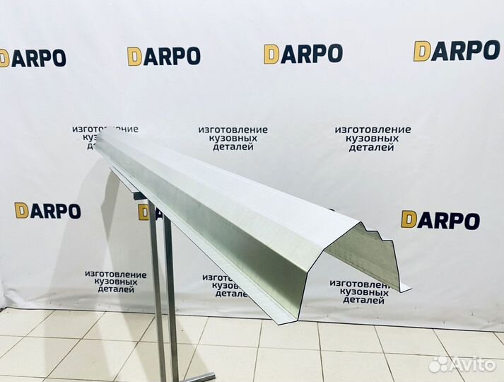 Пороги для Mitsubishi Lancer 10 X 2007-2016 (CY)