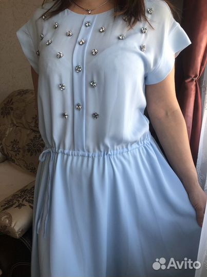 Платье летнее