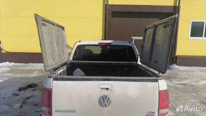 Крышка багажника volkswagen