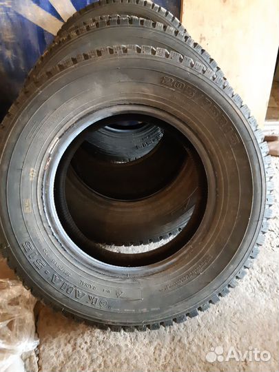 КАМА Кама-515 205/75 R15