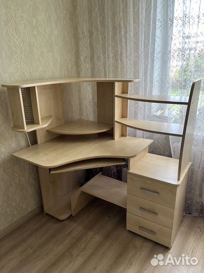 Компьютерный стол бу