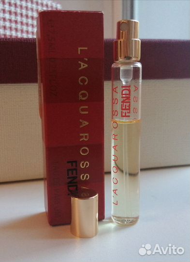 Fendi L'Acquarossa Edp