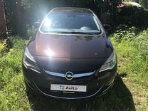 Opel Astra 1.4 AT, 2014, 70 000 км, с пробегом, цена 850 000 руб.