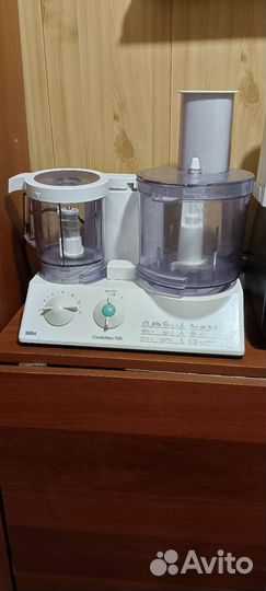 Кухонный комбайн браун 700