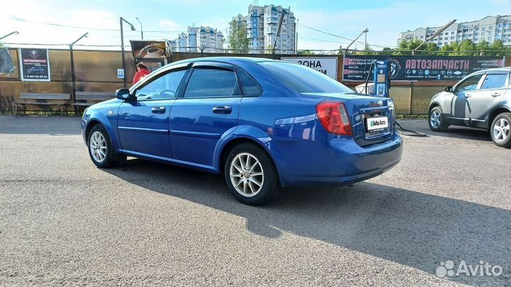 Chevrolet Lacetti 1.6 МТ, 2008, 168 000 км