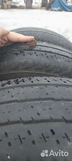 Continental Vanco 2 185/75 R16C