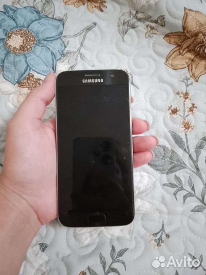 Телефон Samsung galaxy s7