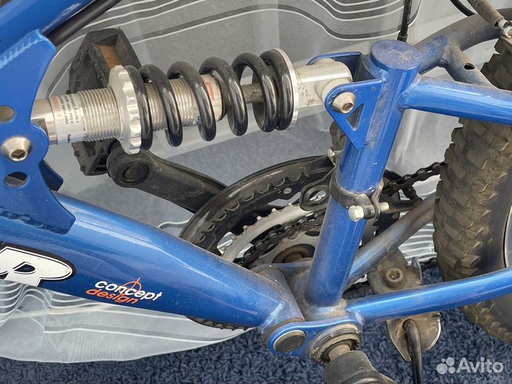 Велосипед Stinger Banzai