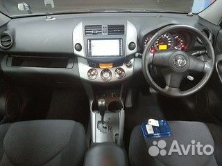 Подушка двигателя задняя Toyota Rav4 ACA36W 2azfe