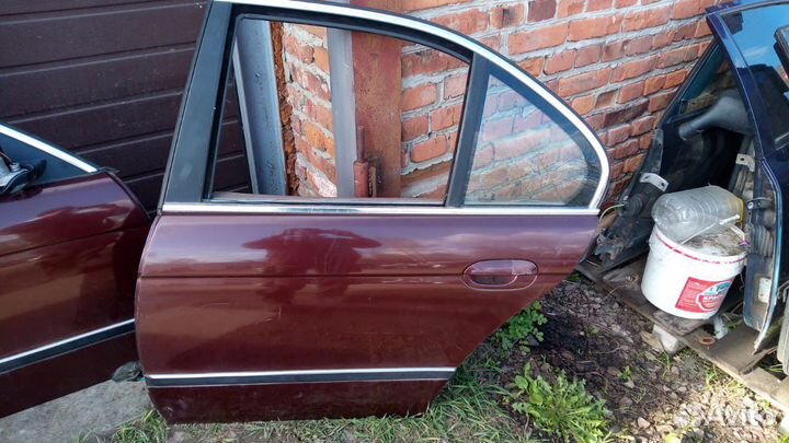 Двери BMW e39 седан