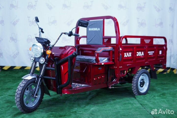 Трицикл грузовой
