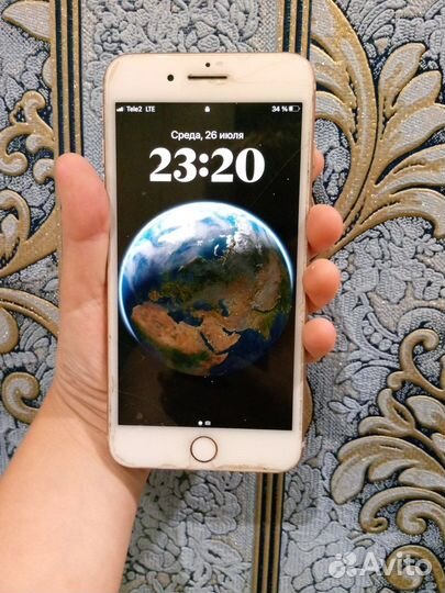 Apple iPhone 8 plus 64gb