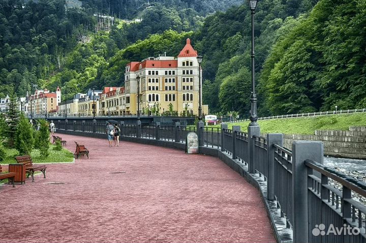 Go на Красную Поляну от 5 ночей