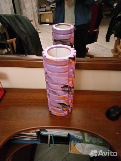 Массажный валик