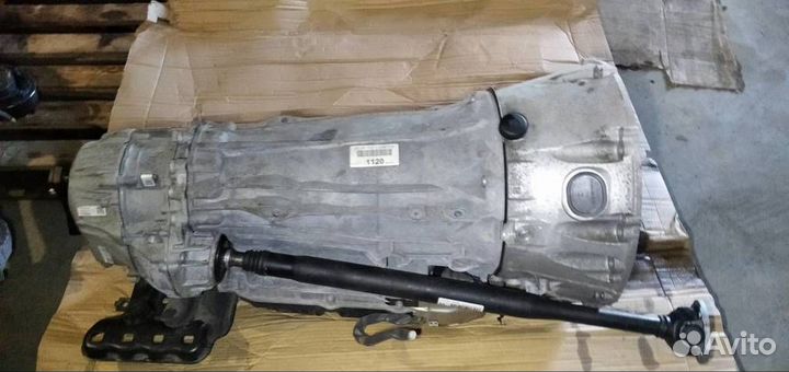 АКПП 2.0 725.058 W9Y400 Mercedes-Benz GLC-Класс X