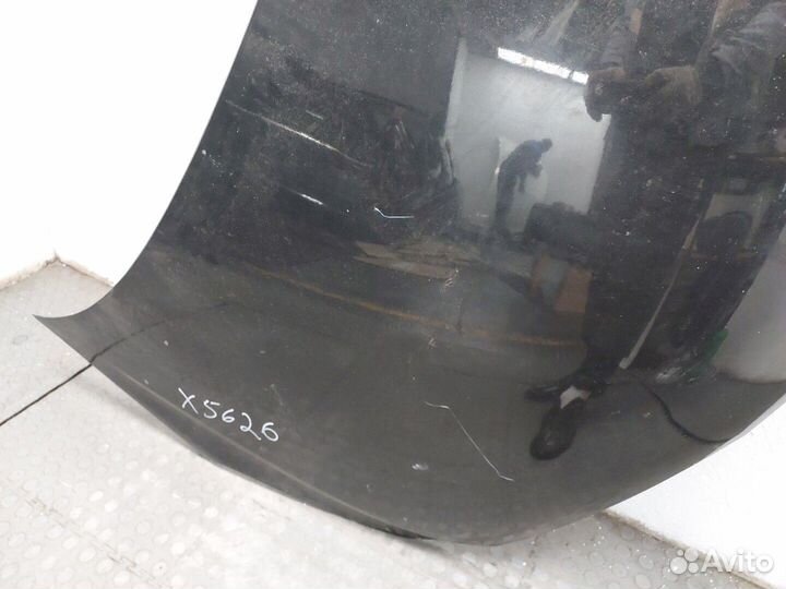 Капот Opel Corsa D, 2014