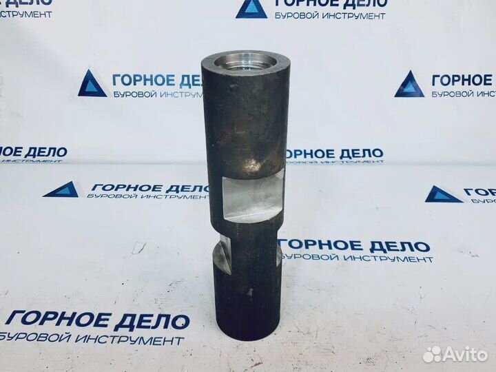 Переводник З-50 вн/З-63,5 н (2 паза)