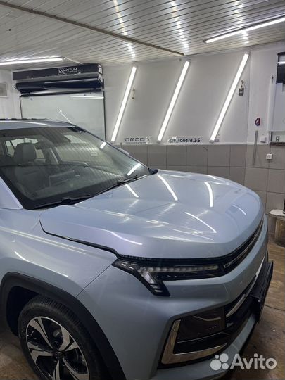 Тонировка, бронирование авто