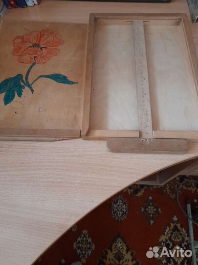 Доска для черчения.рисования