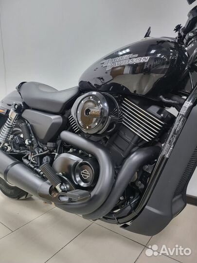 Harley Davidson XG750