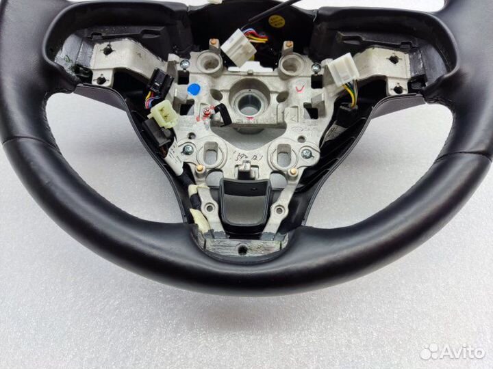 Руль (рулевое колесо) Kia Sportage QL G4NA 2016
