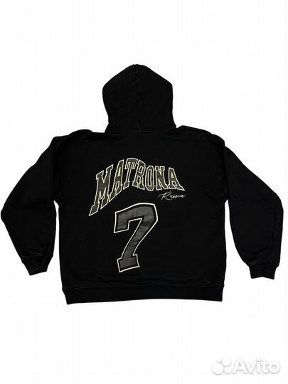 Толстовка matrona