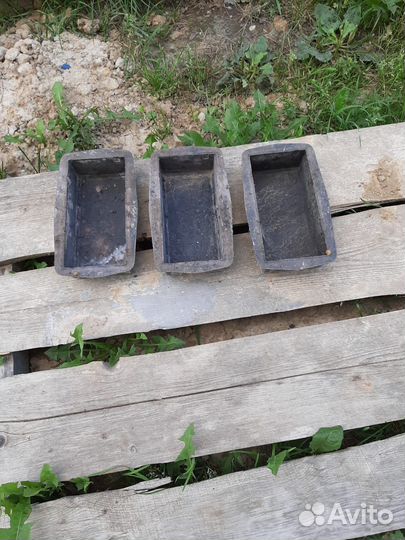 Форма для тротуарной плитки