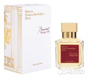 Baccarat Rouge 540 20мл