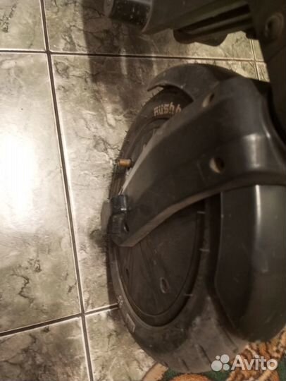 Электросамокат для взрослых бу