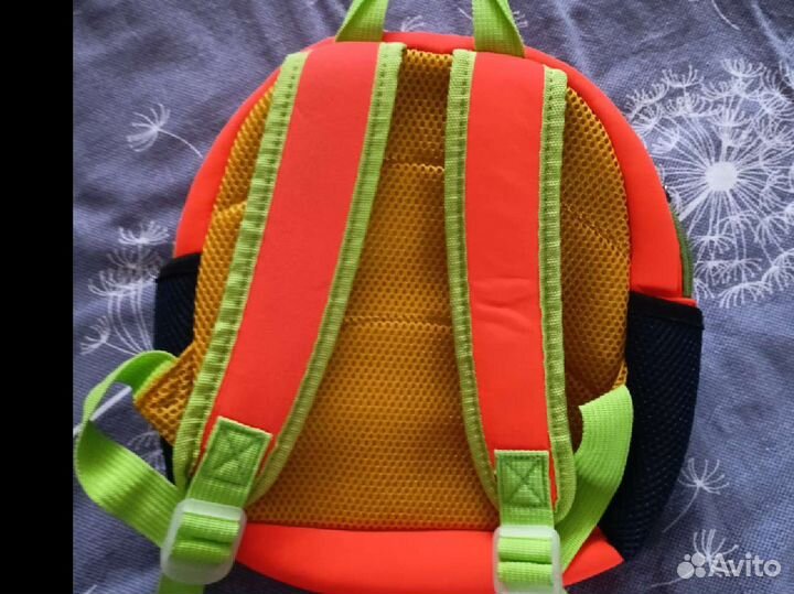 Детский рюкзачок