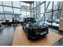 Новый Geely Atlas 2.0 AT, 2024, цена от 3 279 990 руб.