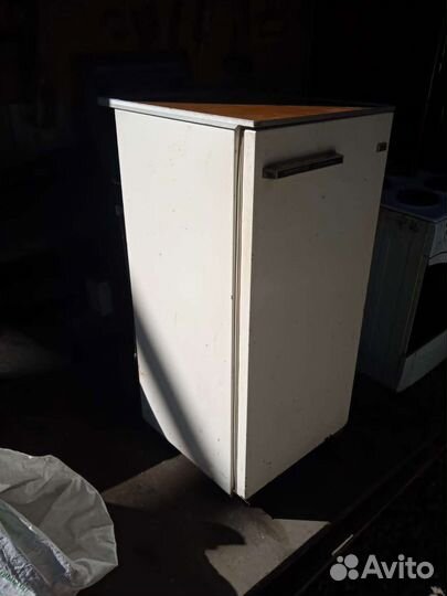 Холодильник 110см СССР