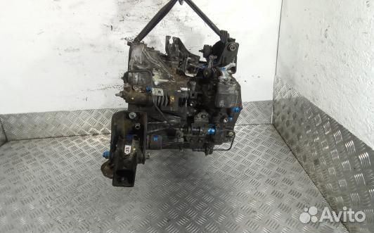 Кпп 6ст. toyota avensis T25 (6BR08TX01)