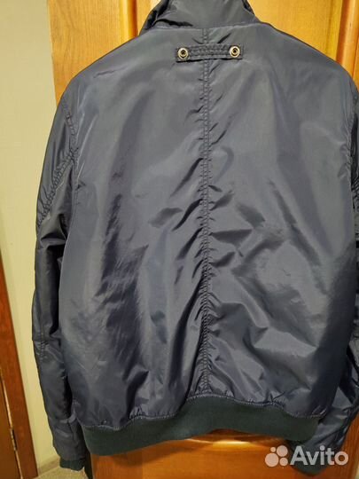 Куртка демисезонная мужская 48 50