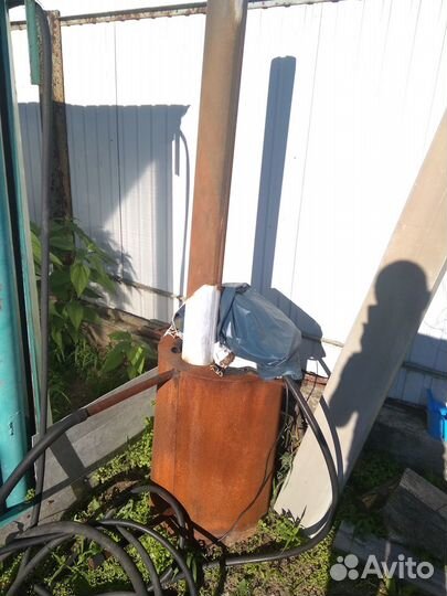 Подогреватель бассейна