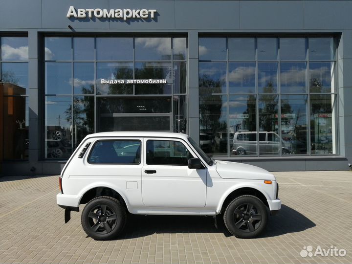 ВАЗ Niva Legend, 2023