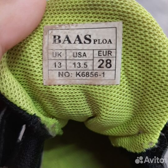 Кроссовки детские