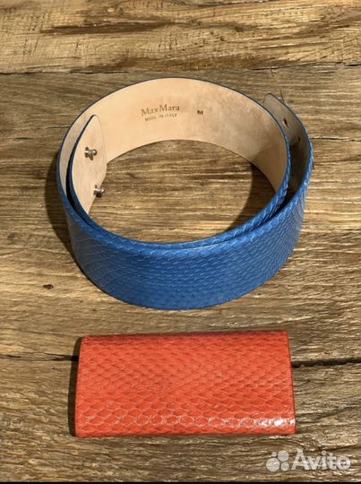 Ремень Max Mara, размер M, L