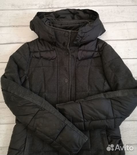 Куртка парка зимняя Франция для девочки 158 164