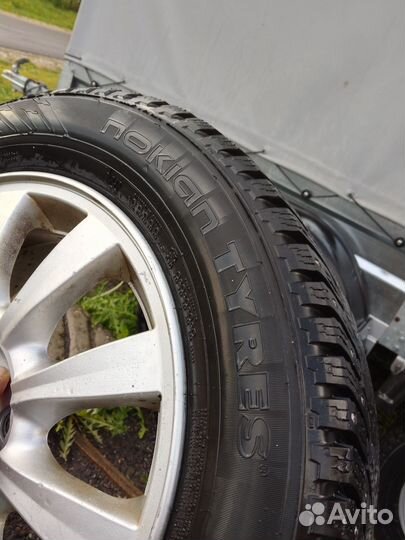 Колесо hyundai сана бу