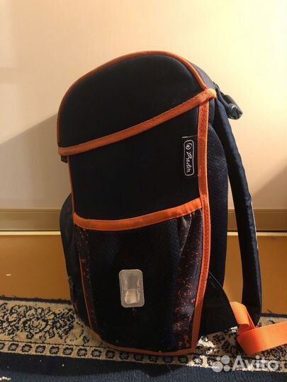 Рюкзак школьный для мальчика 1-4 класс