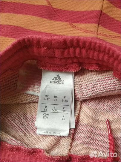 Костюм спортивный Adidas размер 98