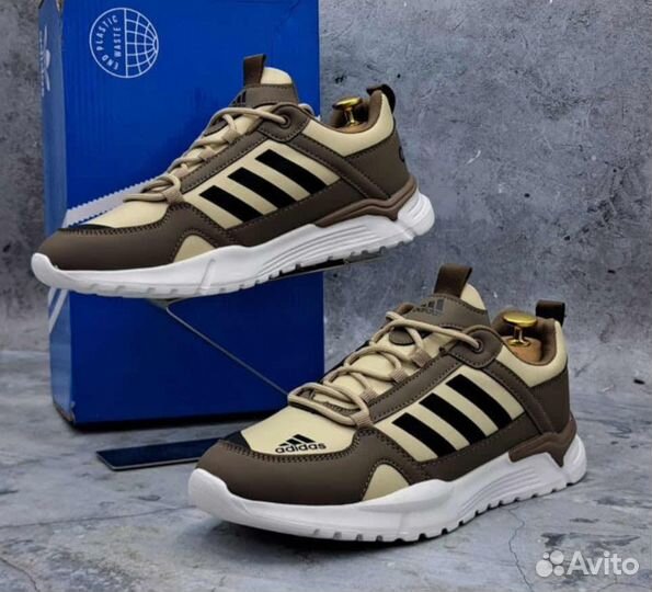 Adidas мужские кроссовки размер 45