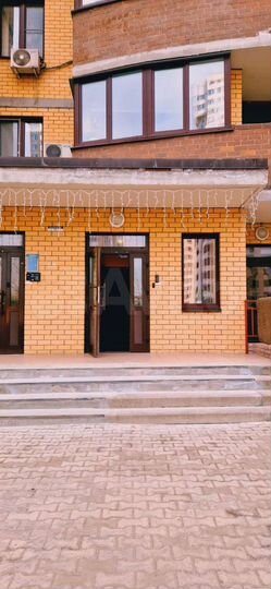 1-к. квартира, 41,3 м², 12/24 эт.