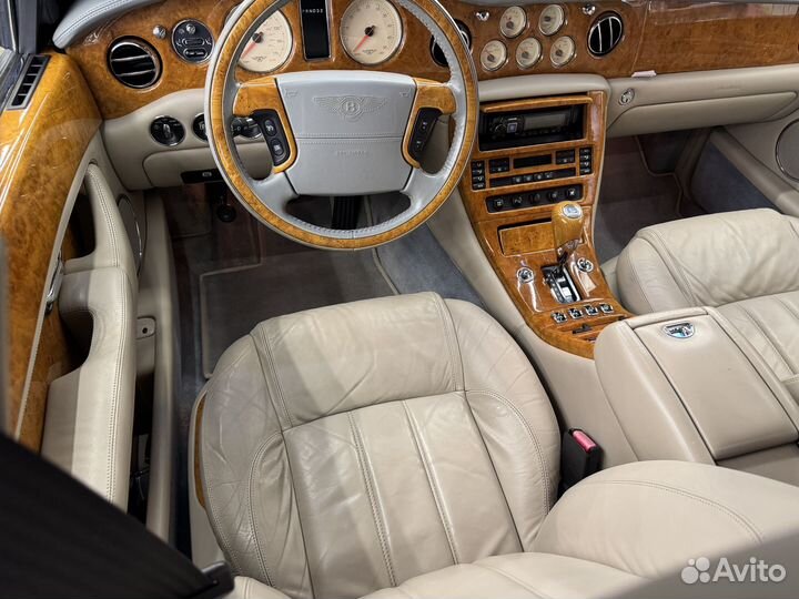 Bentley Arnage 6.8 AT, 2003, 78 000 км