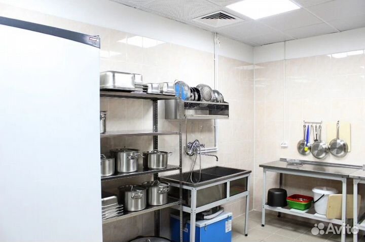 Сдаю в аренду кафе